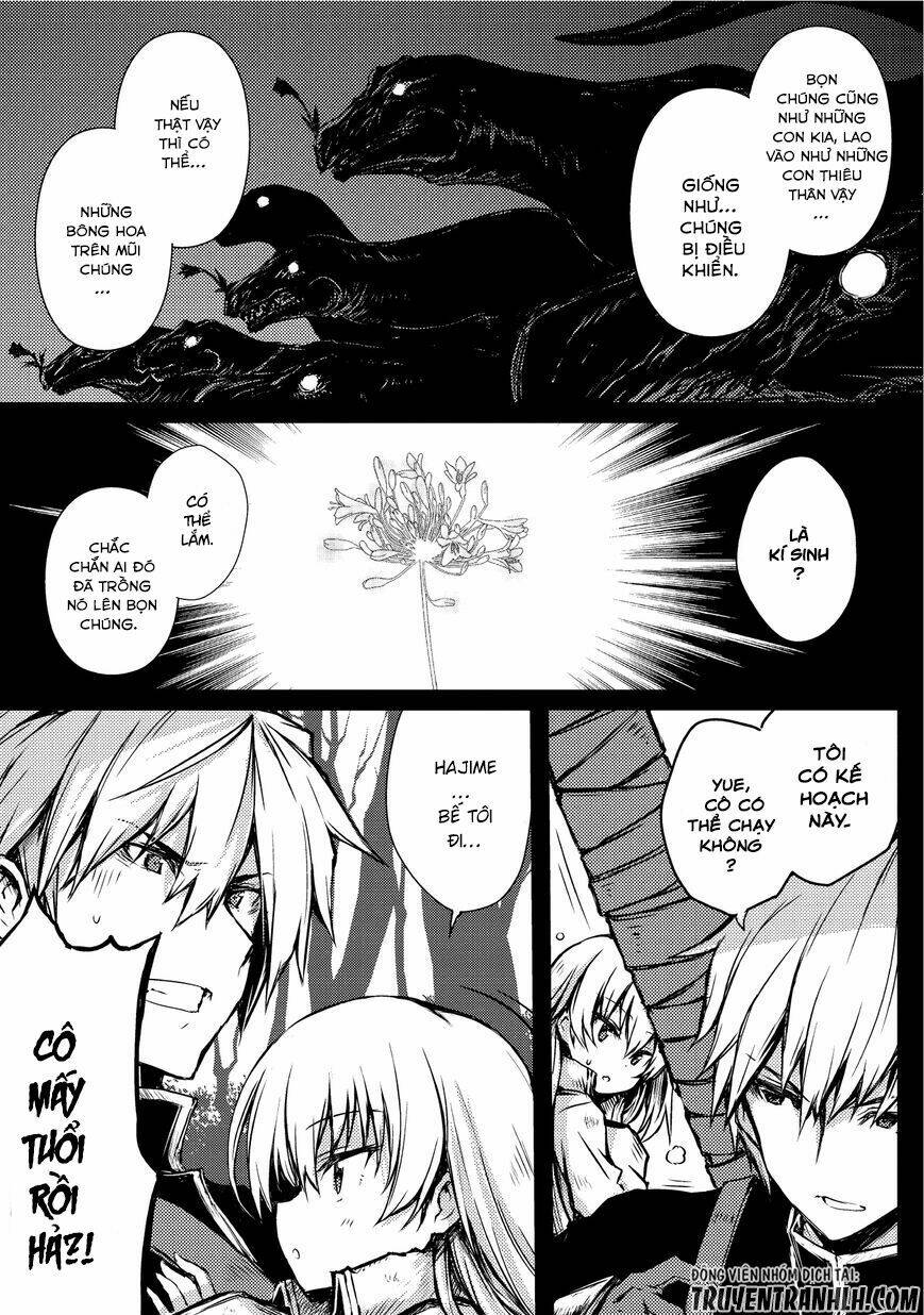 arifureta shokugyou de sekai saikyou chapter 11 - Next chapter 12