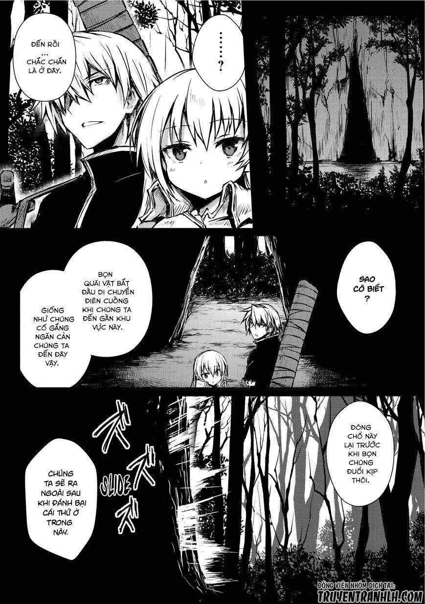 arifureta shokugyou de sekai saikyou chapter 11 - Next chapter 12