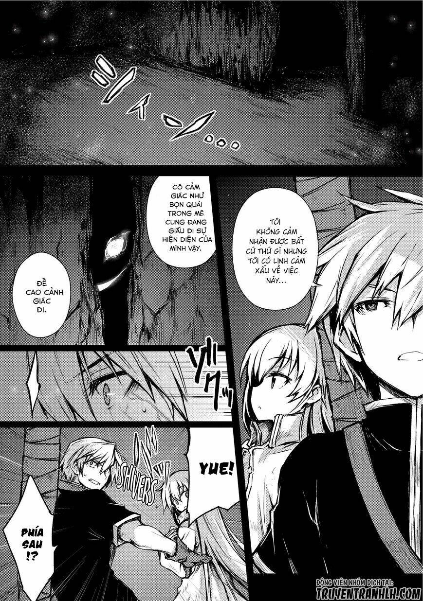 arifureta shokugyou de sekai saikyou chapter 11 - Next chapter 12