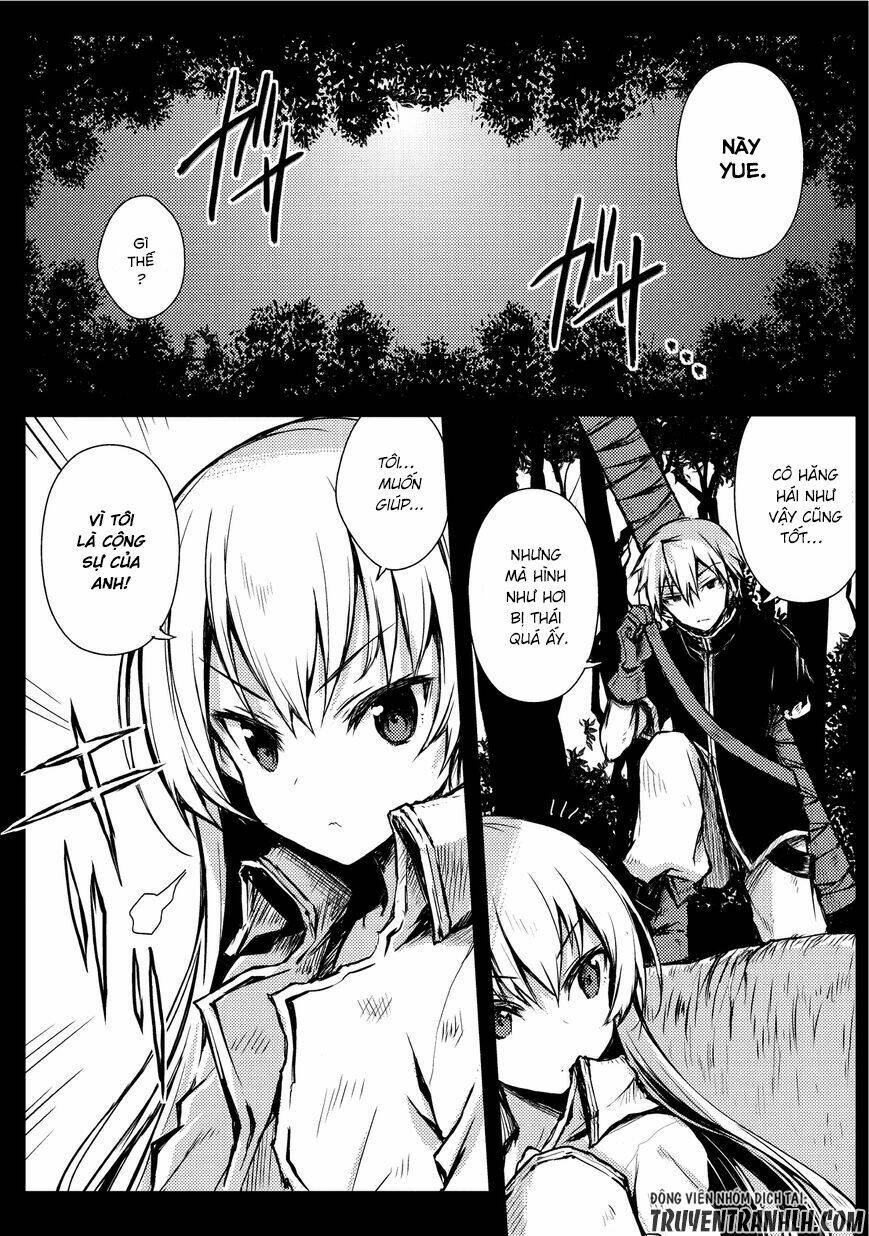 arifureta shokugyou de sekai saikyou chapter 11 - Next chapter 12