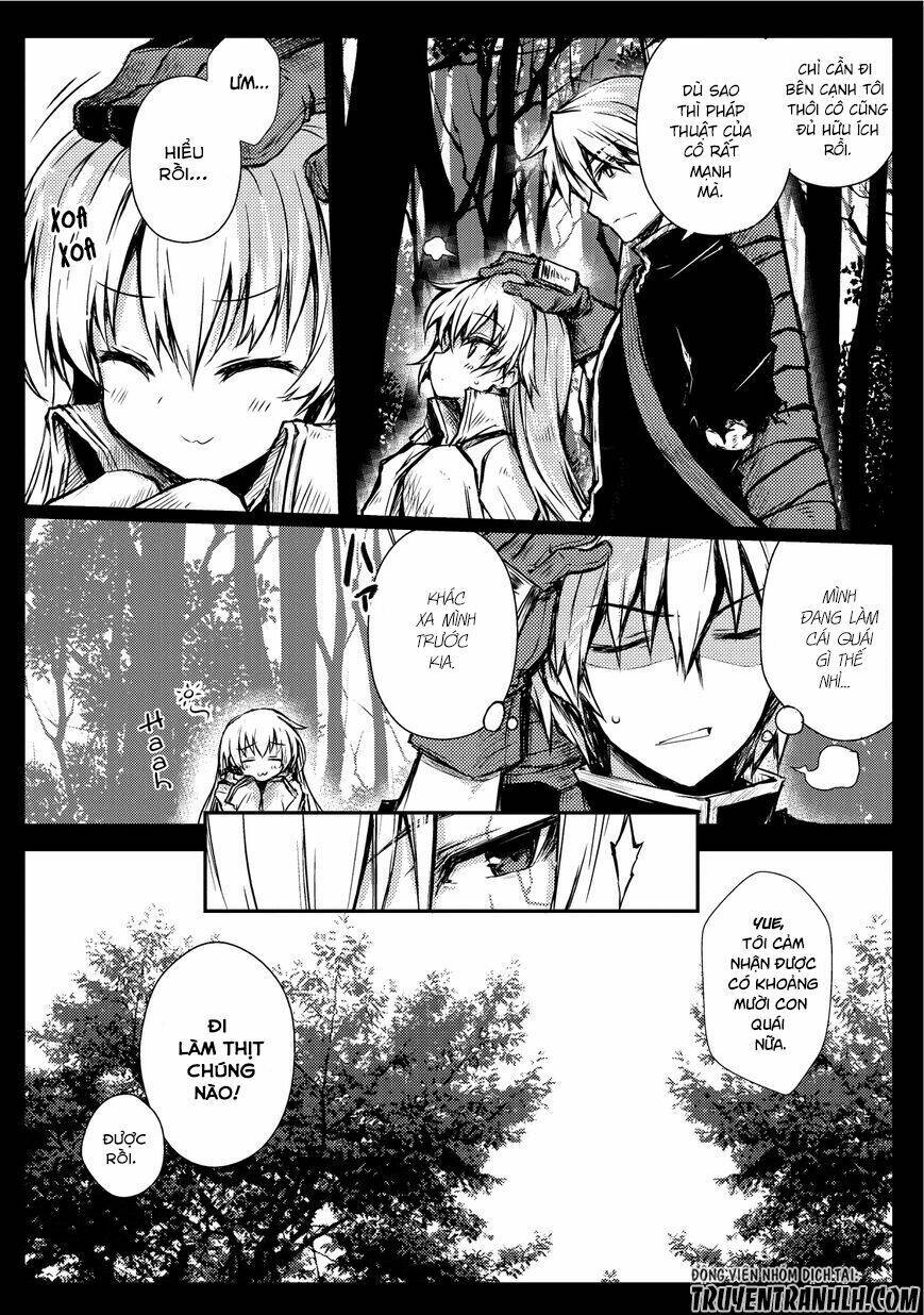 arifureta shokugyou de sekai saikyou chapter 11 - Next chapter 12