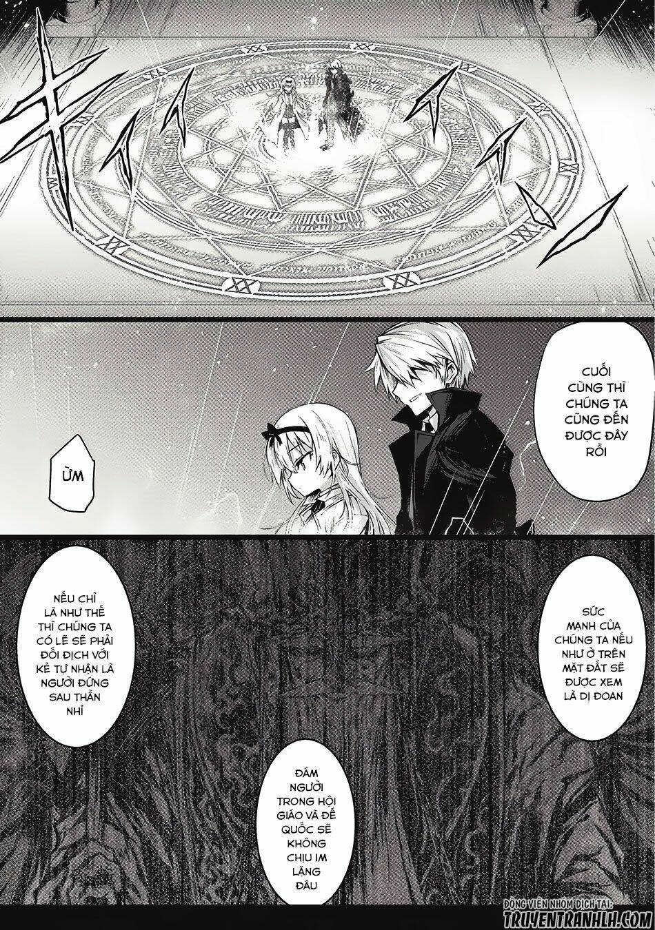 arifureta shokugyou de sekai saikyou chapter 14.5 - Trang 2