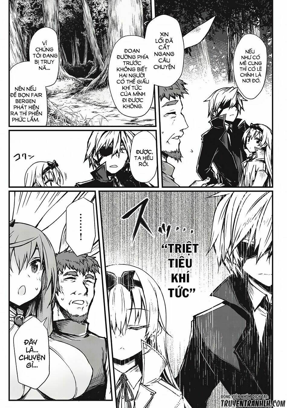 arifureta shokugyou de sekai saikyou chapter 16 - Trang 2