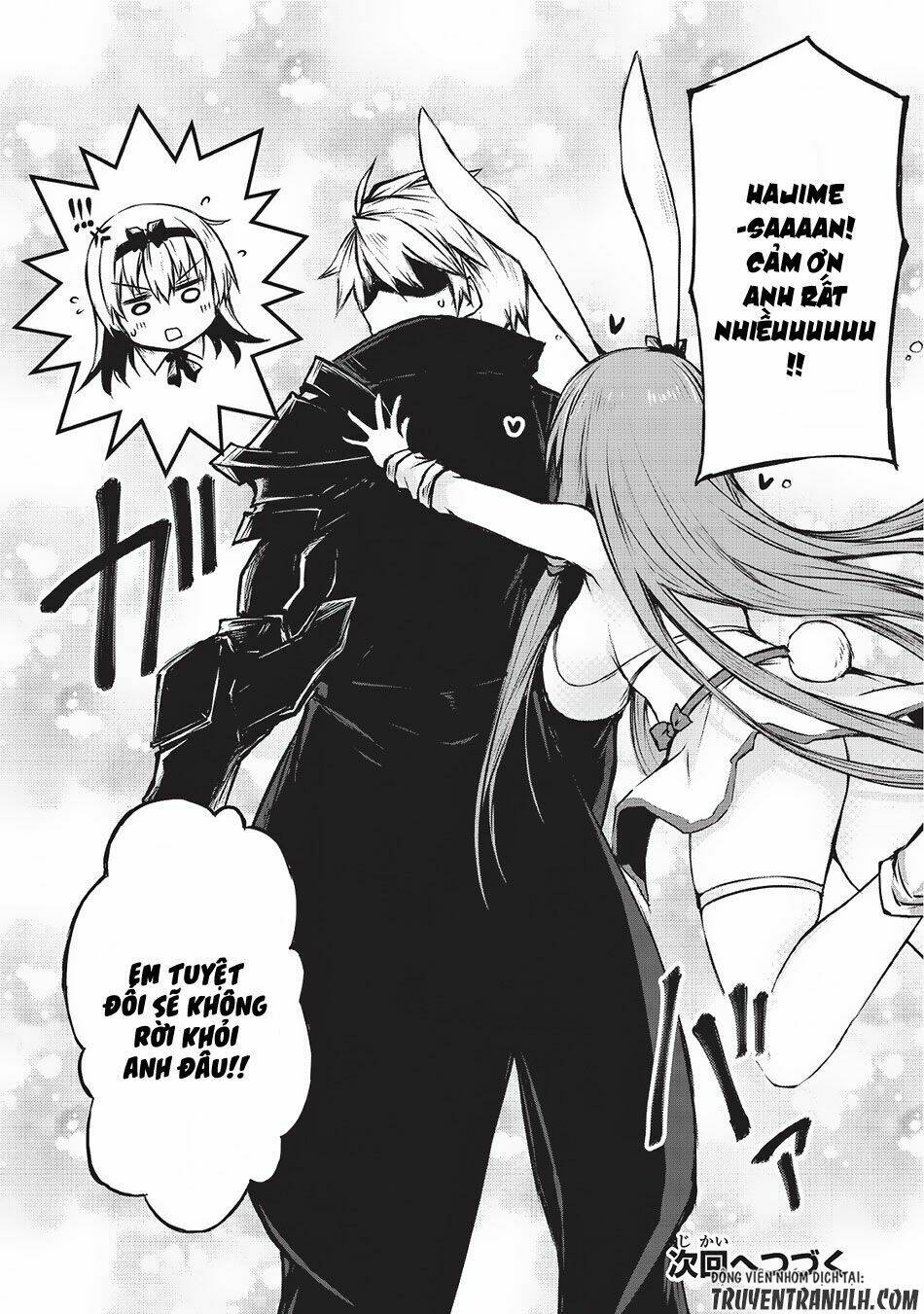 arifureta shokugyou de sekai saikyou chapter 17 - Trang 2