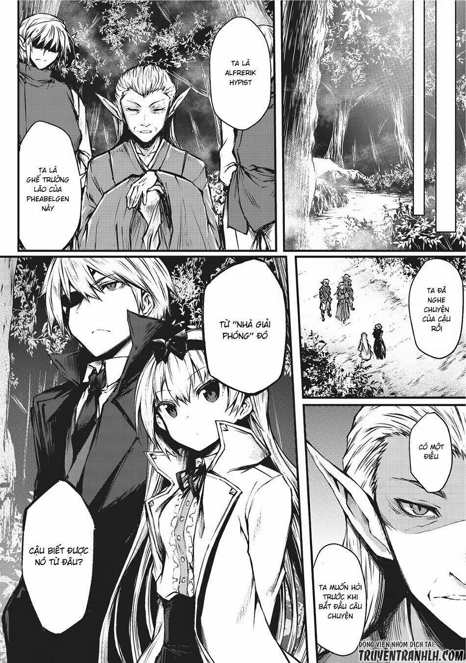 arifureta shokugyou de sekai saikyou chapter 17 - Trang 2