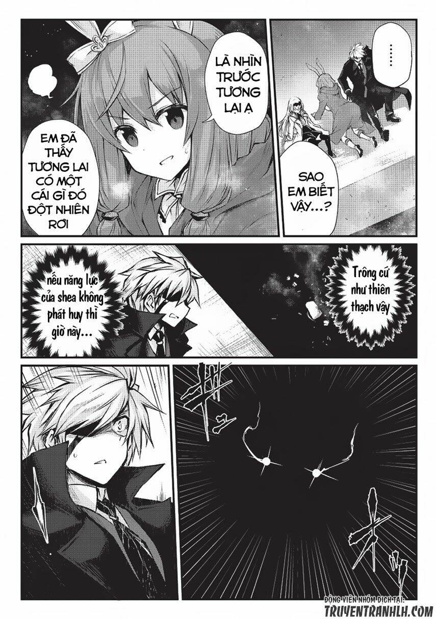 arifureta shokugyou de sekai saikyou chapter 22 - Trang 2