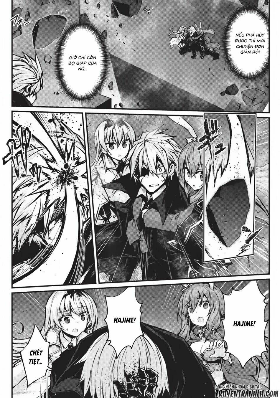 arifureta shokugyou de sekai saikyou chapter 24 - Next chapter 25