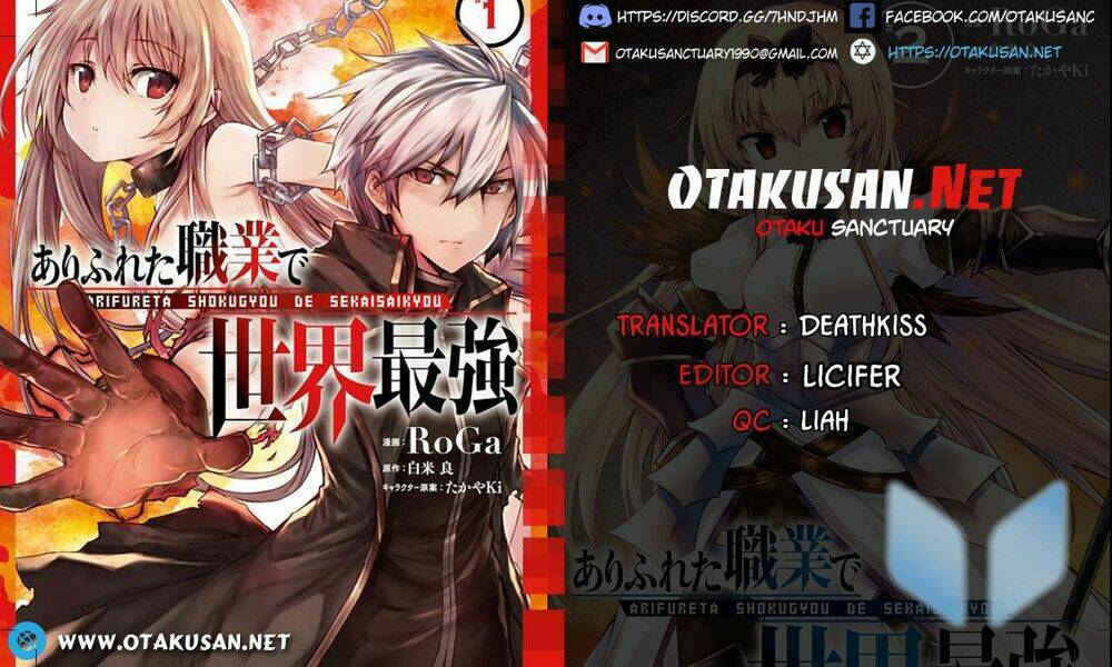 arifureta shokugyou de sekai saikyou chapter 26 - Trang 2