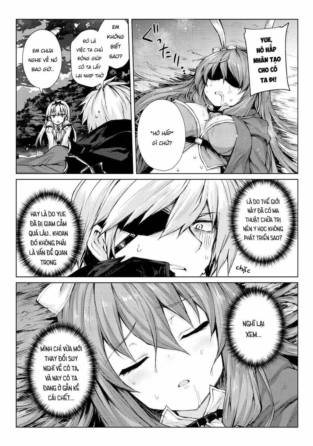 arifureta shokugyou de sekai saikyou chapter 26 - Trang 2