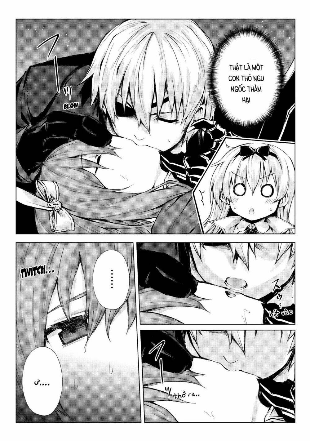 arifureta shokugyou de sekai saikyou chapter 26 - Trang 2