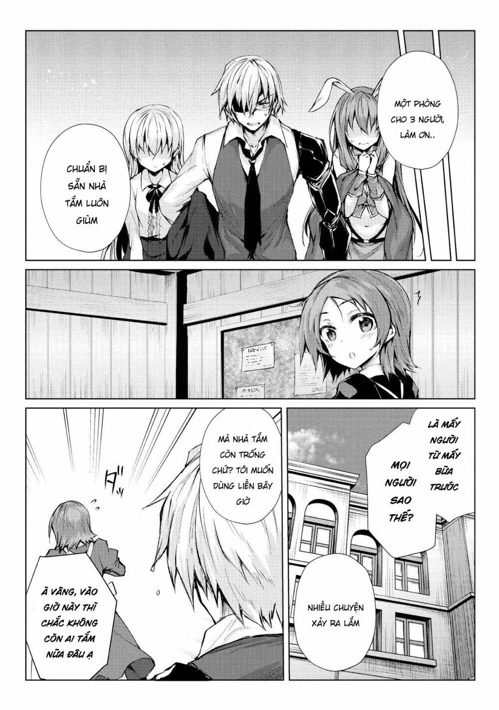 arifureta shokugyou de sekai saikyou chapter 26 - Trang 2