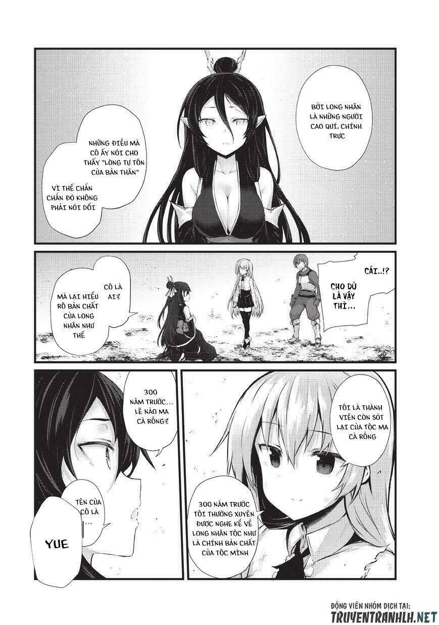 arifureta shokugyou de sekai saikyou chapter 32 - Next chapter 33