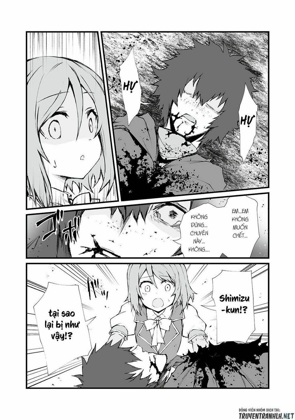 arifureta shokugyou de sekai saikyou chapter 36 - Trang 2