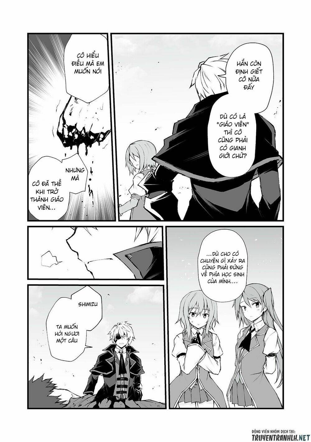 arifureta shokugyou de sekai saikyou chapter 36 - Trang 2