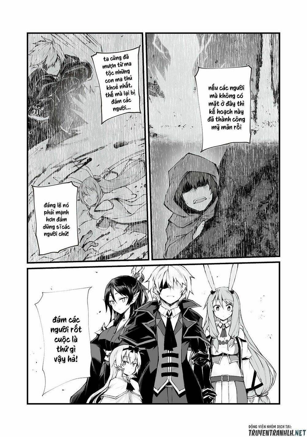 arifureta shokugyou de sekai saikyou chapter 36 - Trang 2