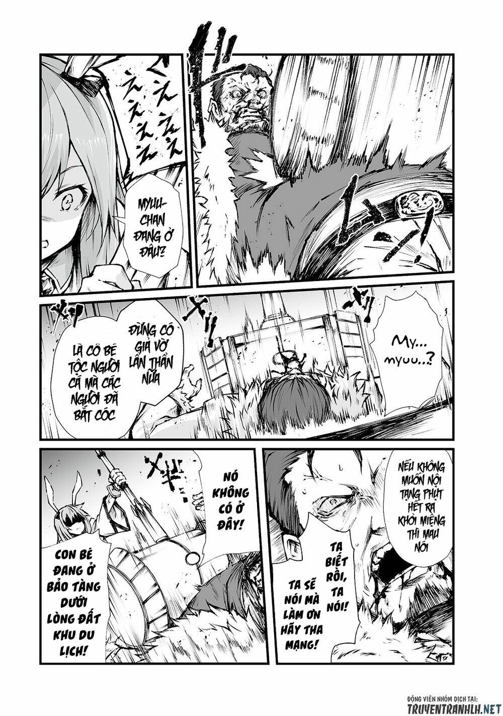 arifureta shokugyou de sekai saikyou chapter 41 - Trang 2