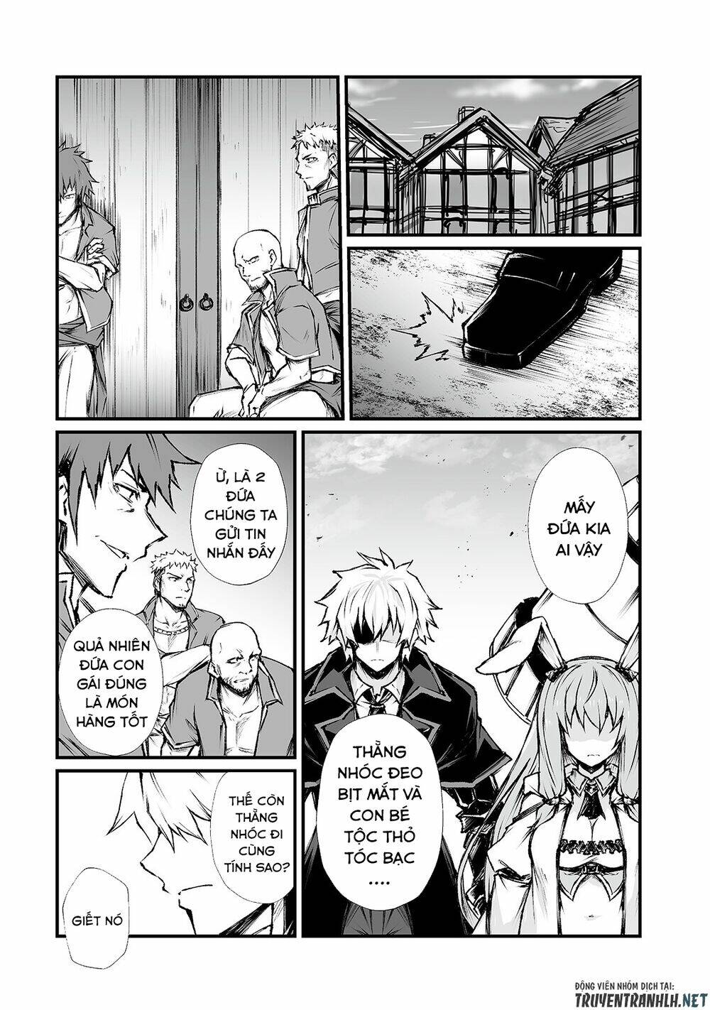 arifureta shokugyou de sekai saikyou chapter 41 - Trang 2