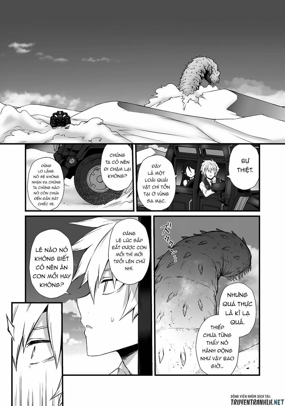 arifureta shokugyou de sekai saikyou chapter 49 - Next chapter 50