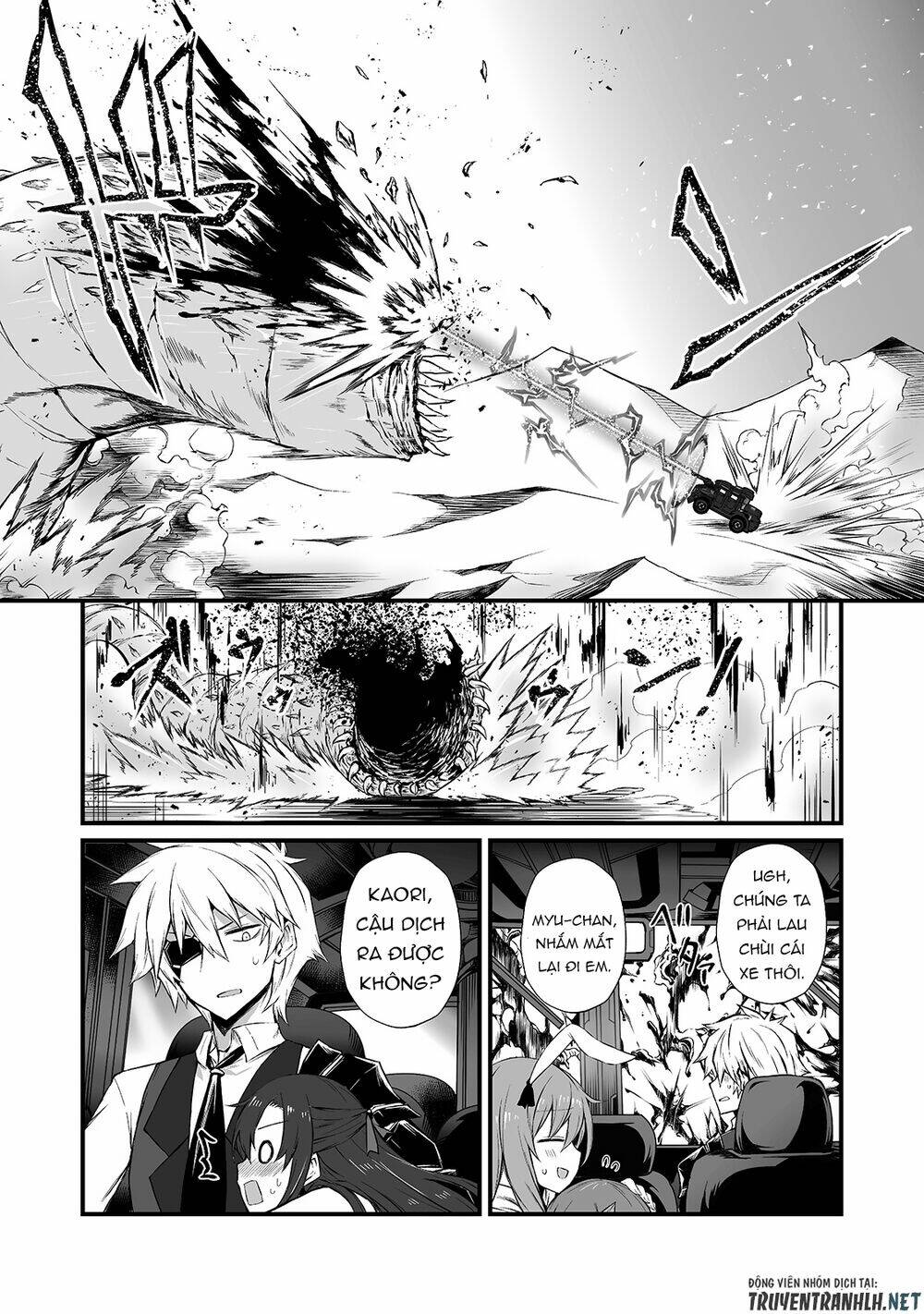 arifureta shokugyou de sekai saikyou chapter 49 - Next chapter 50