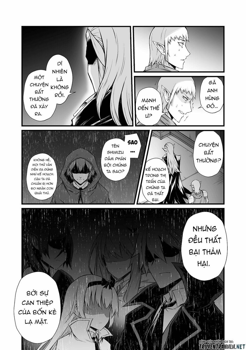 arifureta shokugyou de sekai saikyou chapter 49 - Next chapter 50