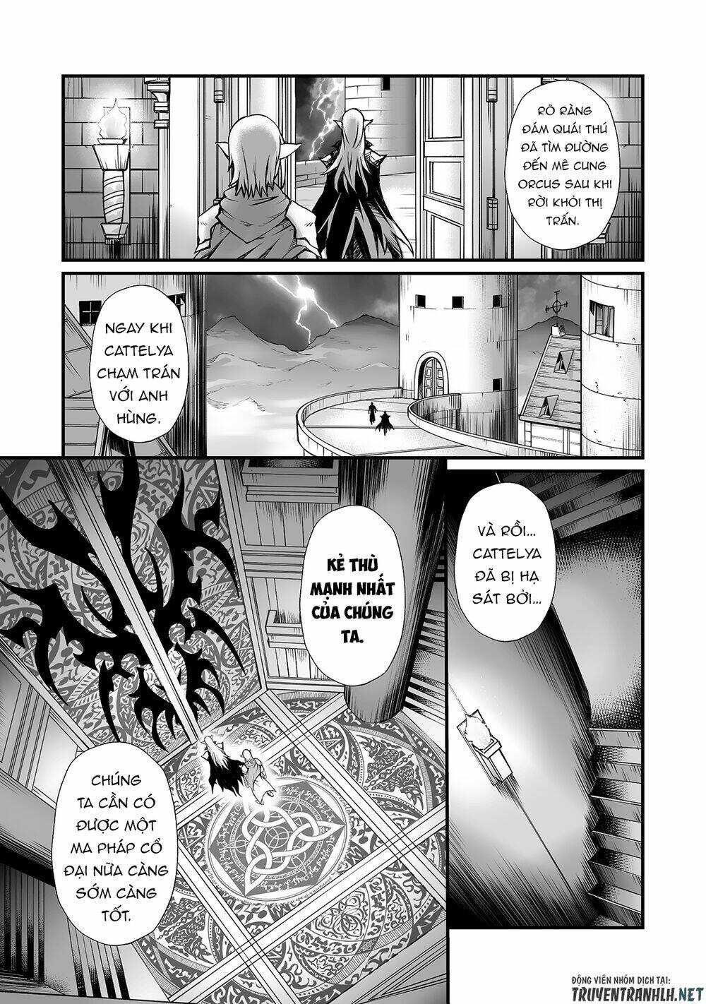 arifureta shokugyou de sekai saikyou chapter 49 - Next chapter 50