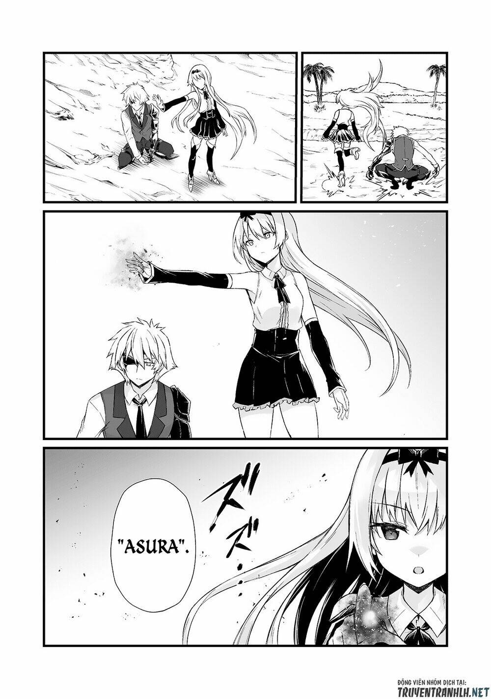 arifureta shokugyou de sekai saikyou chapter 50 - Next chương 51