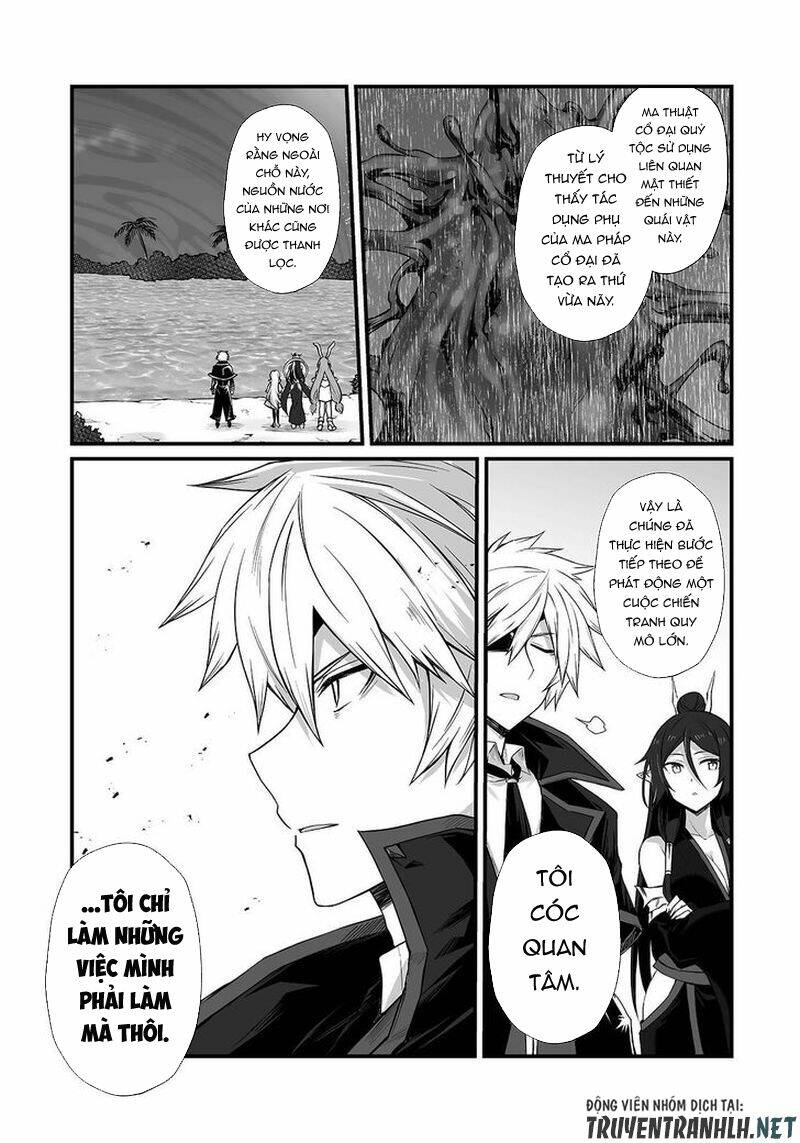 arifureta shokugyou de sekai saikyou chương 51 - Next chapter 52