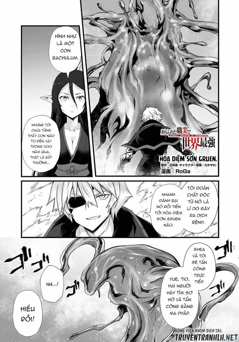 arifureta shokugyou de sekai saikyou chương 51 - Next chapter 52