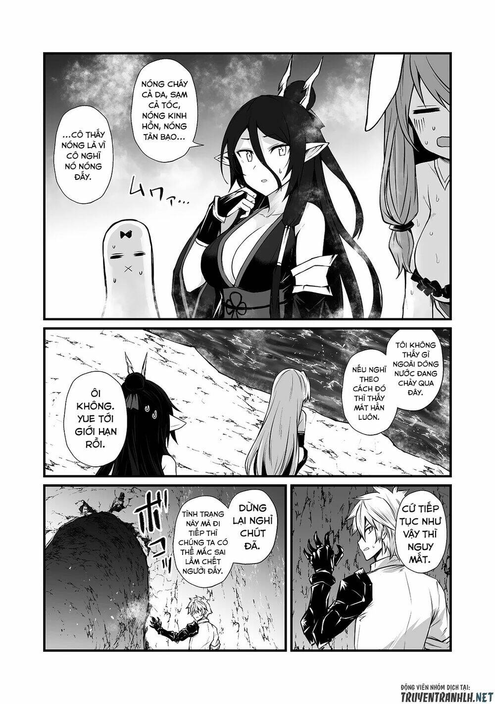 arifureta shokugyou de sekai saikyou chapter 52 - Trang 2