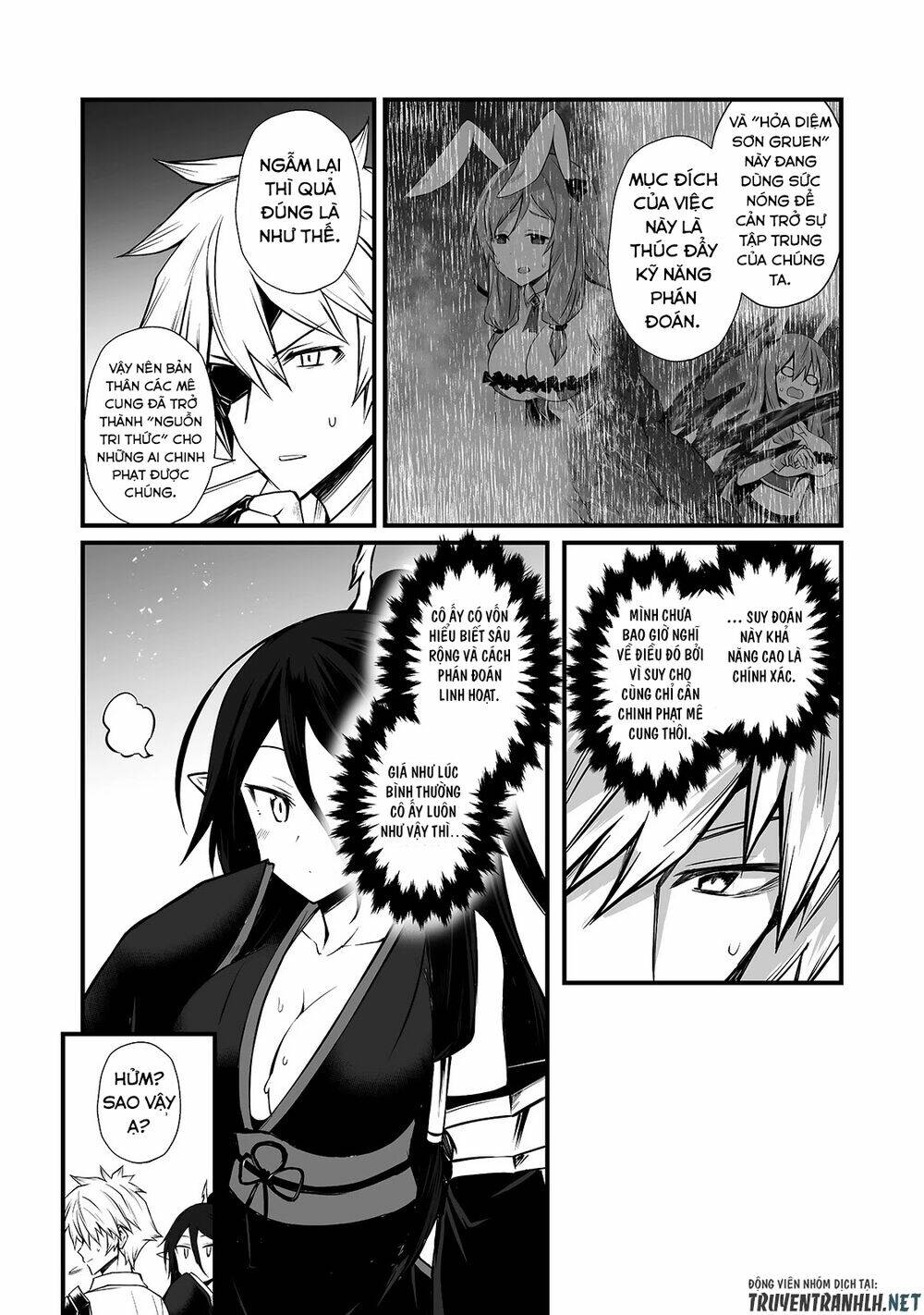 arifureta shokugyou de sekai saikyou chapter 52 - Trang 2