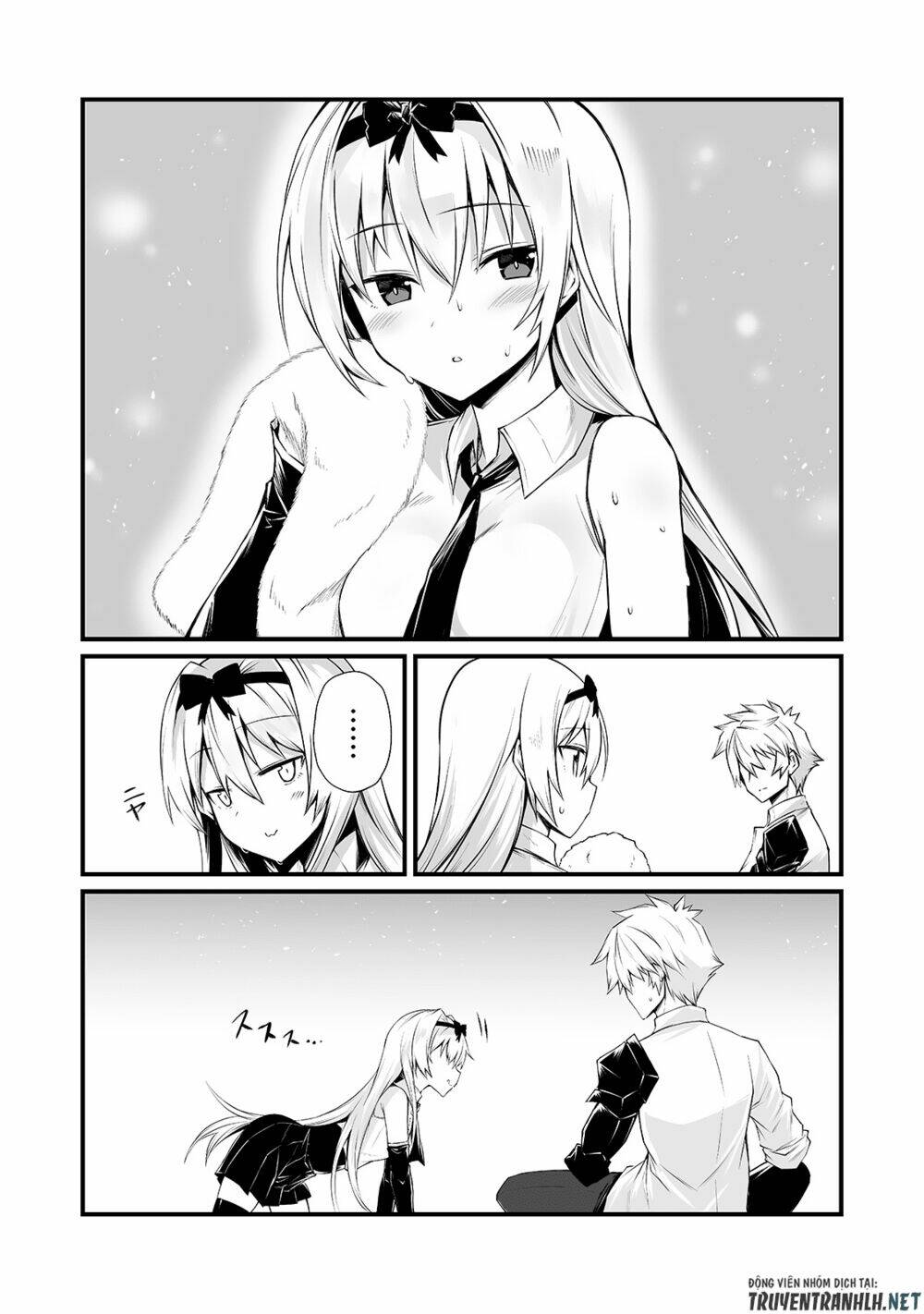 arifureta shokugyou de sekai saikyou chapter 52 - Trang 2