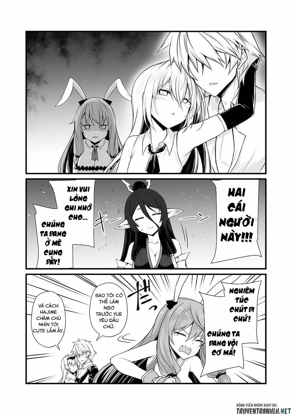 arifureta shokugyou de sekai saikyou chapter 52 - Trang 2