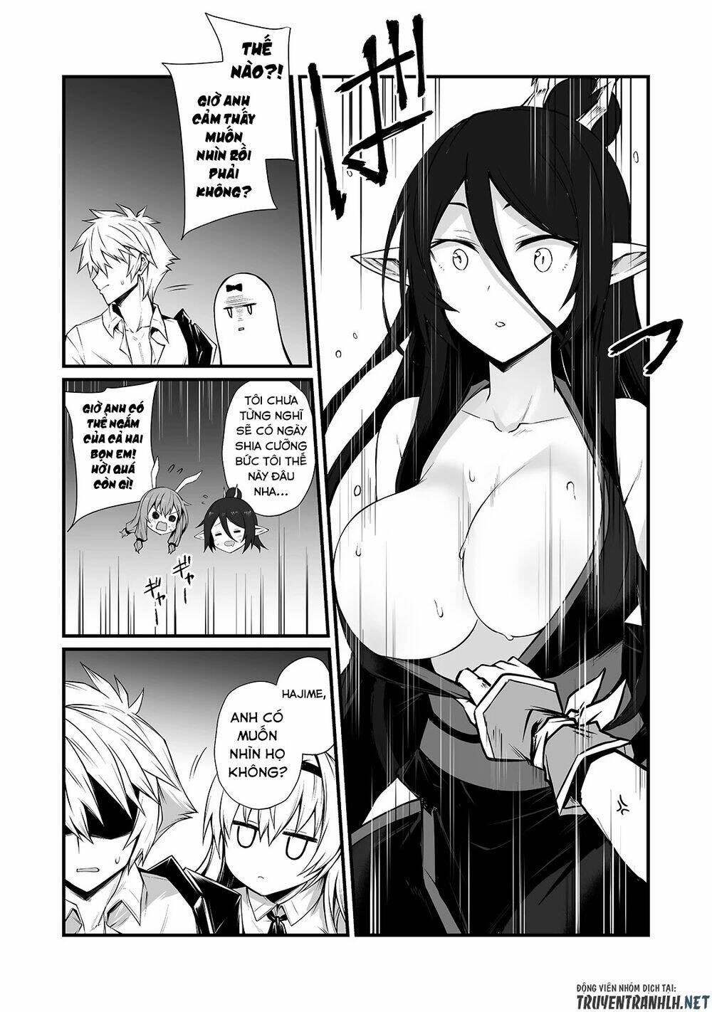 arifureta shokugyou de sekai saikyou chapter 52 - Trang 2