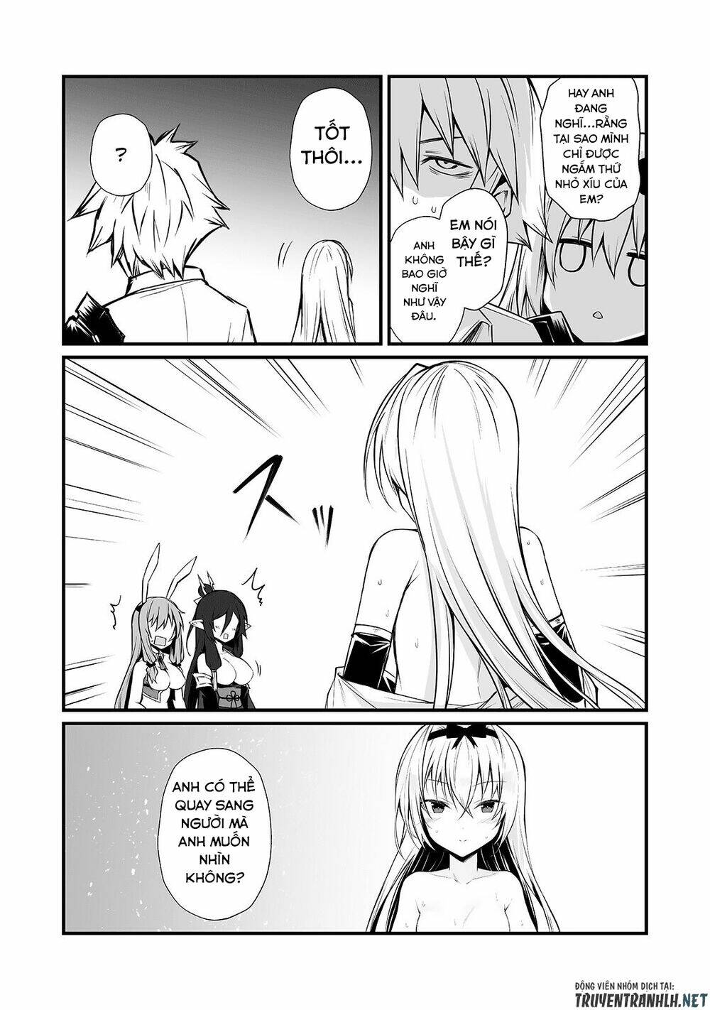 arifureta shokugyou de sekai saikyou chapter 52 - Trang 2