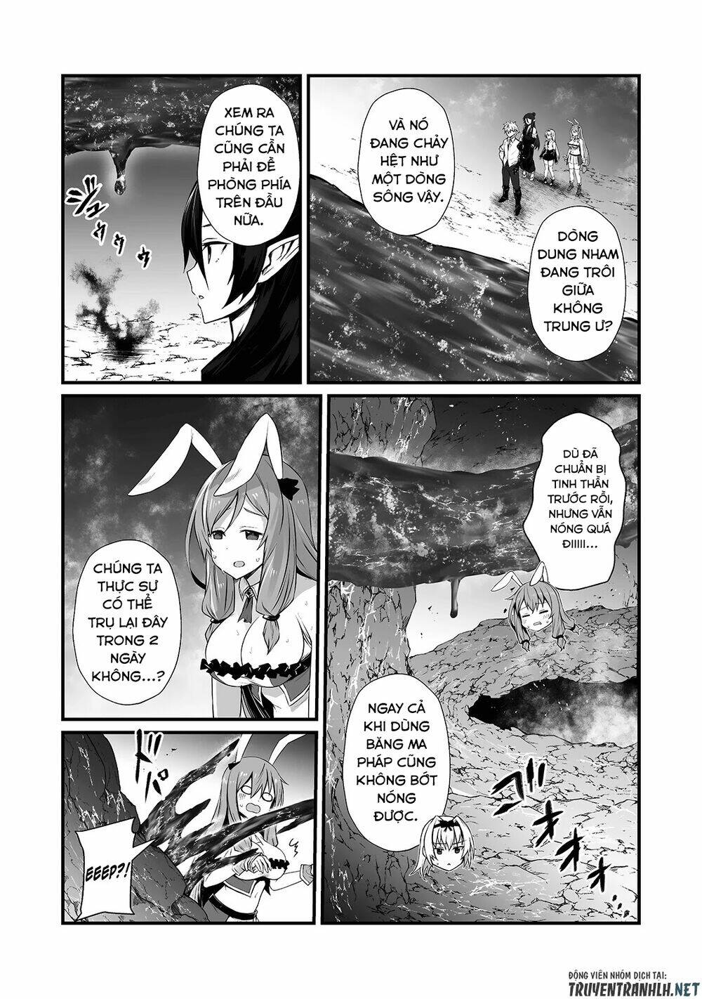 arifureta shokugyou de sekai saikyou chapter 52 - Trang 2