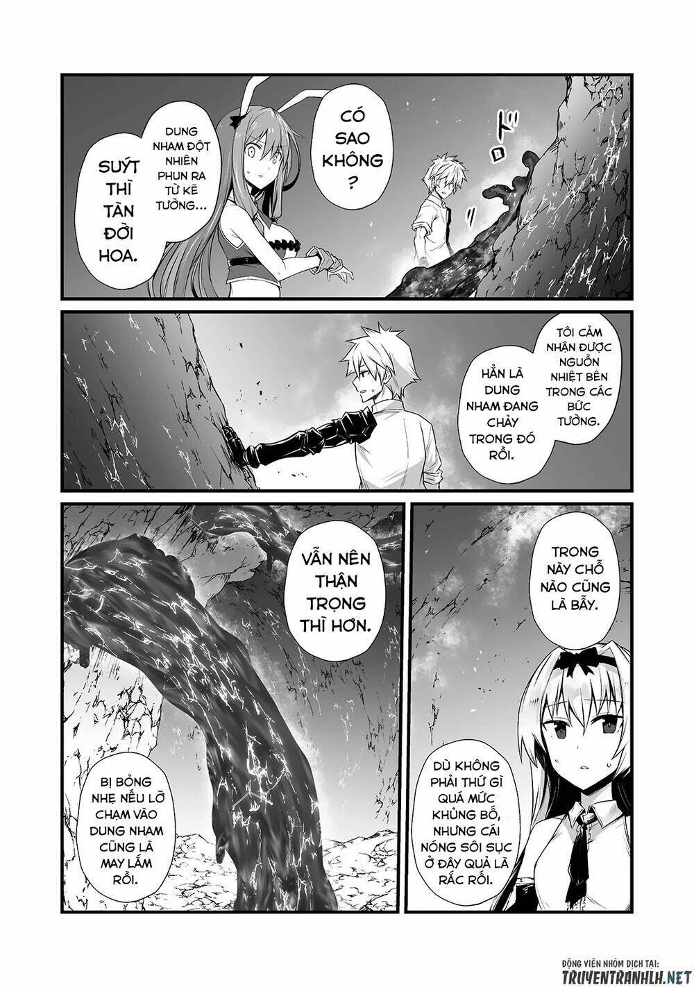 arifureta shokugyou de sekai saikyou chapter 52 - Trang 2