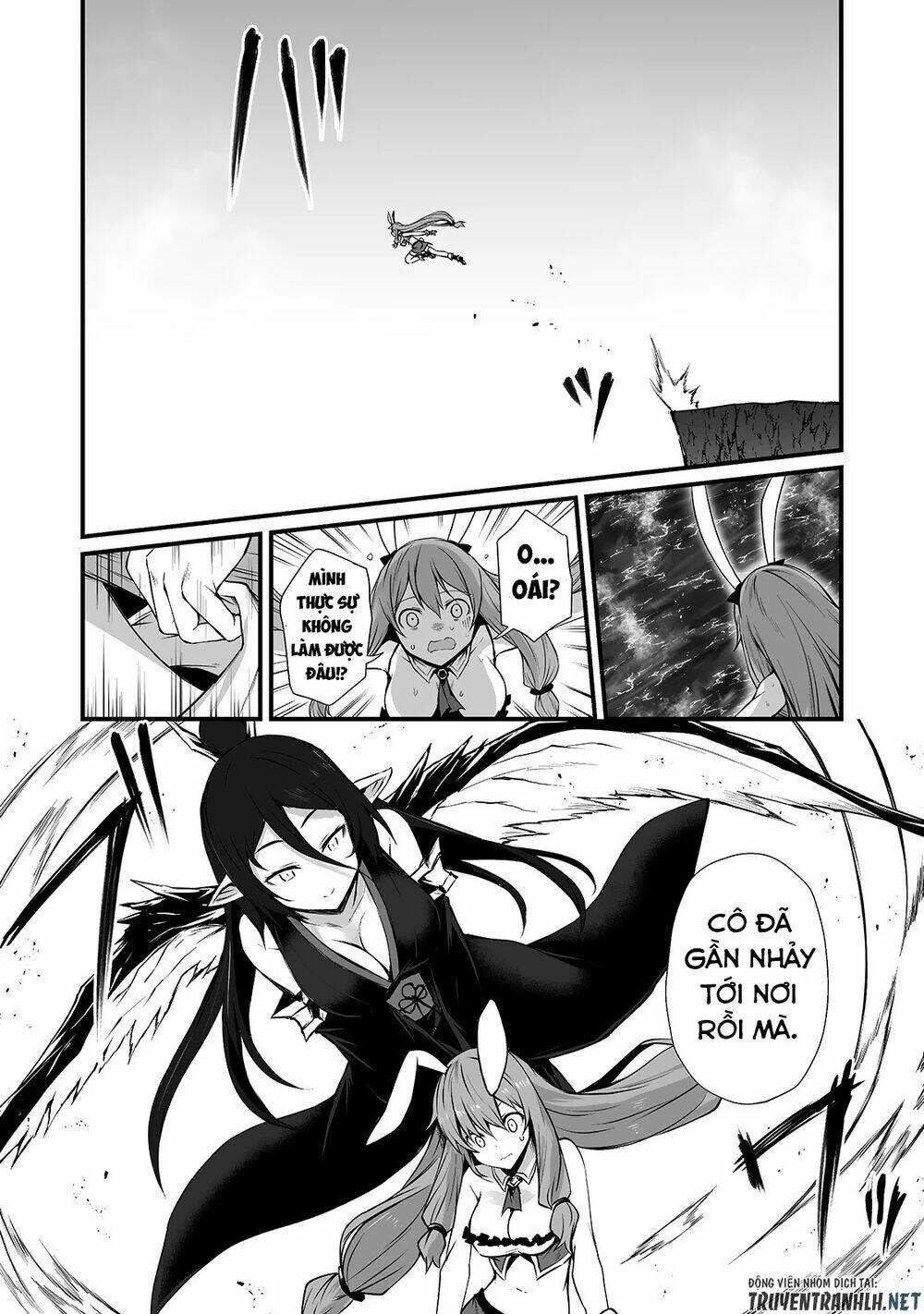 arifureta shokugyou de sekai saikyou chapter 52 - Trang 2