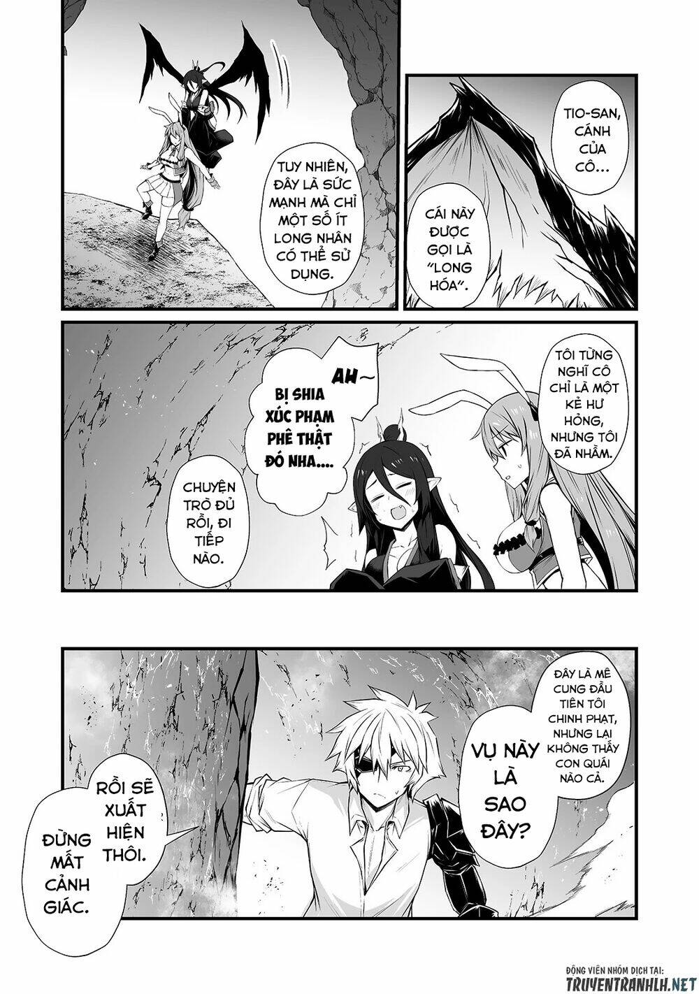 arifureta shokugyou de sekai saikyou chapter 52 - Trang 2