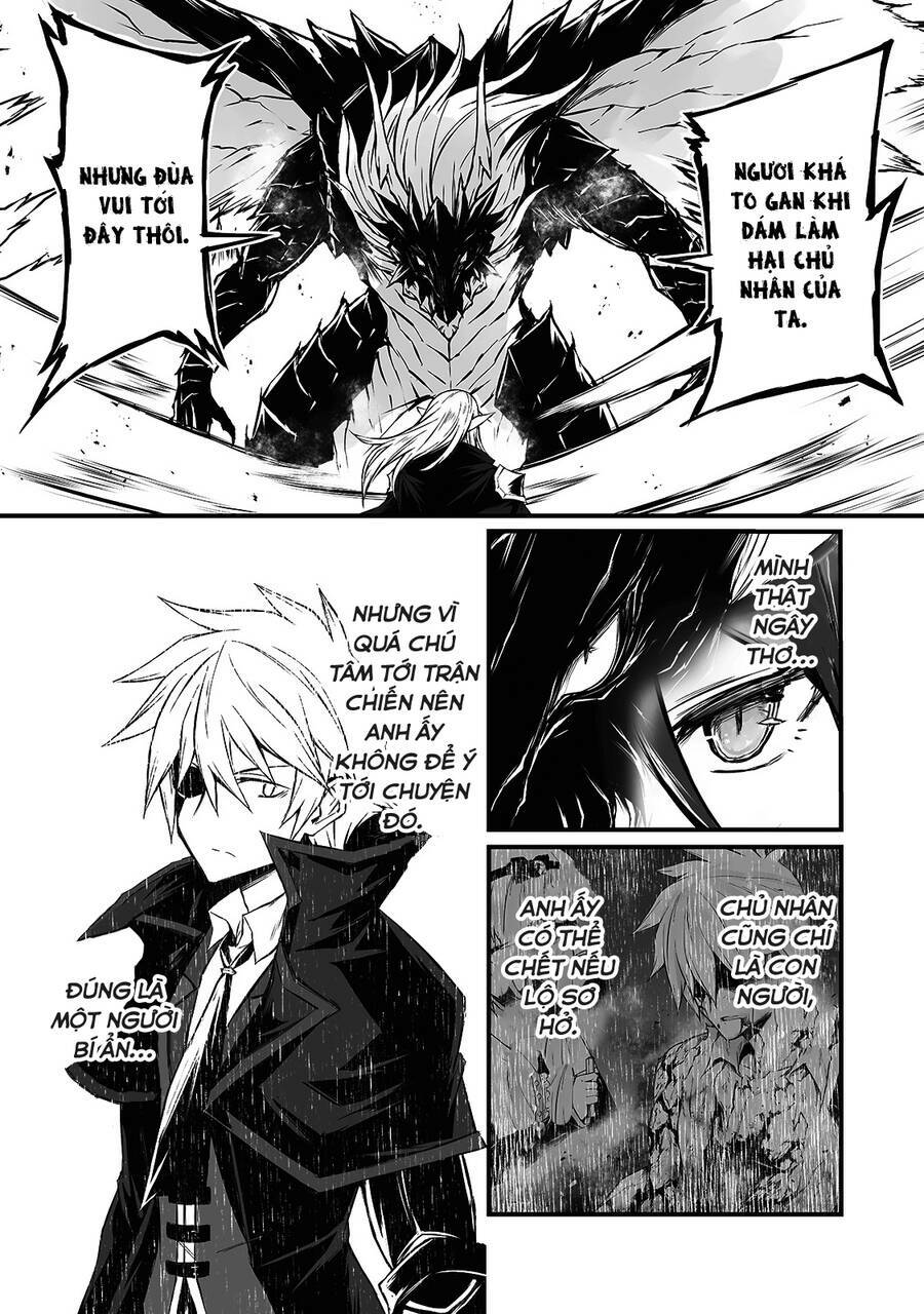 arifureta shokugyou de sekai saikyou chapter 55 - Next chapter 56