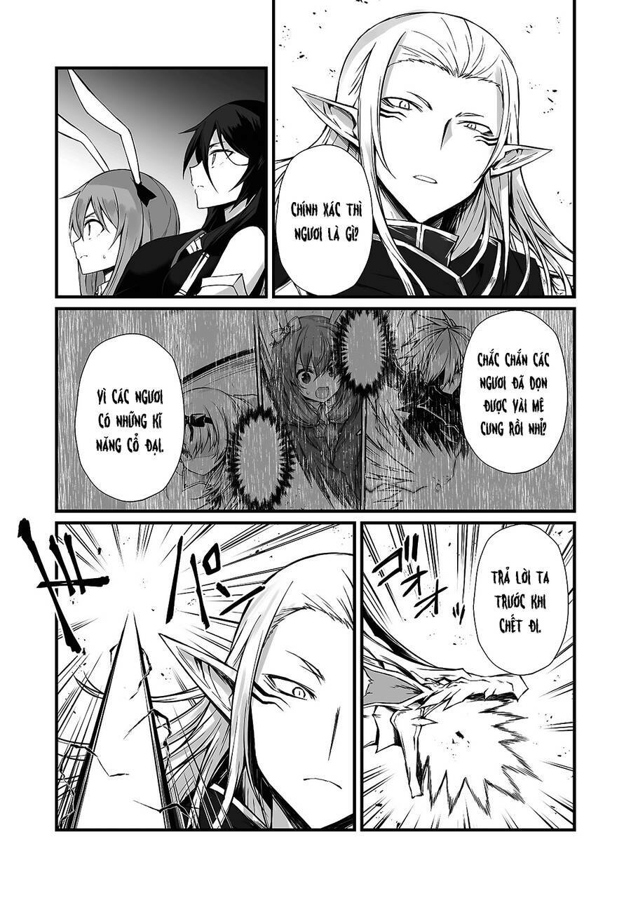 arifureta shokugyou de sekai saikyou chapter 55 - Next chapter 56