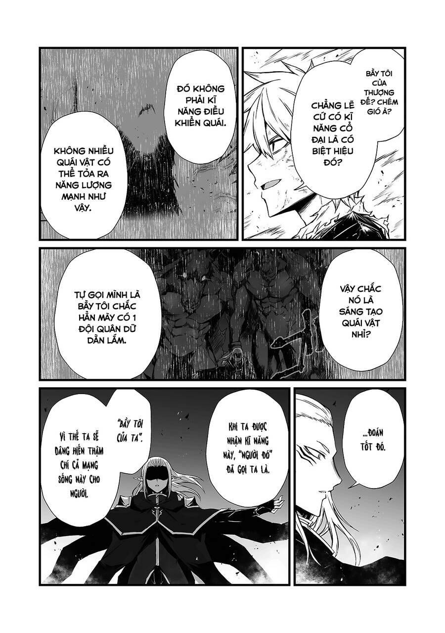 arifureta shokugyou de sekai saikyou chapter 55 - Next chapter 56