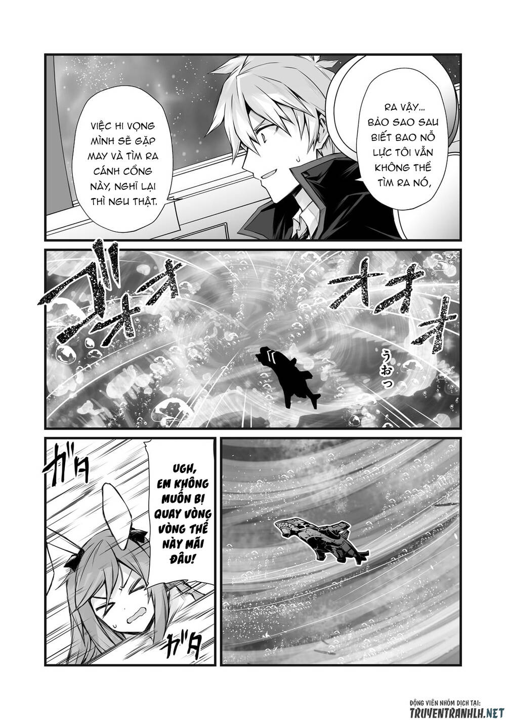 arifureta shokugyou de sekai saikyou chapter 60 - Next chương 61