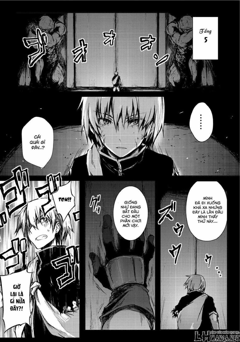 arifureta shokugyou de sekai saikyou chapter 7 - Next chapter 8