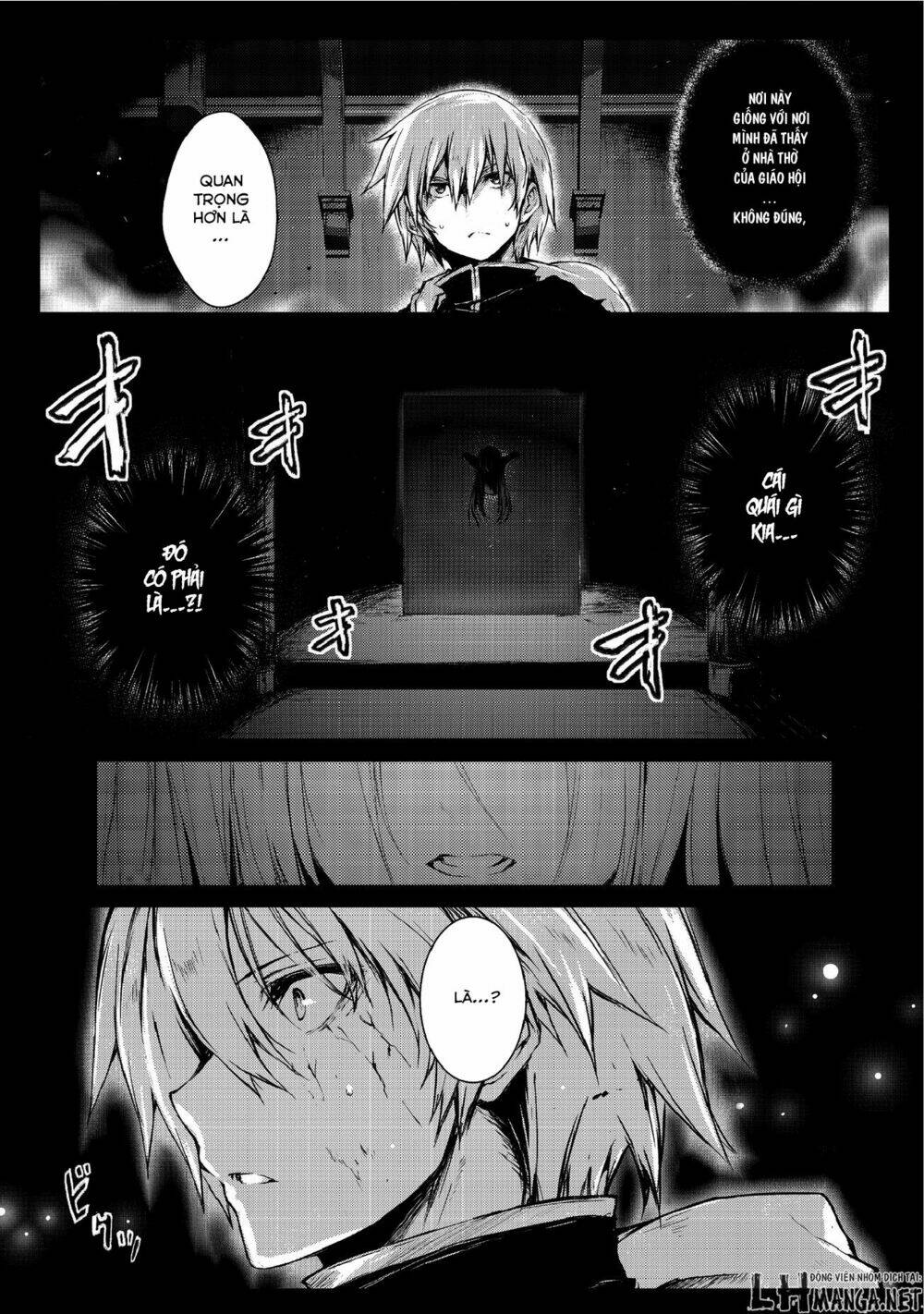 arifureta shokugyou de sekai saikyou chapter 7 - Next chapter 8