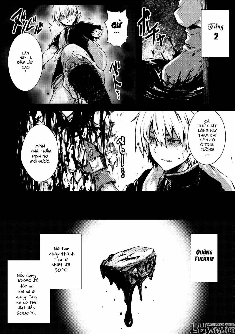 arifureta shokugyou de sekai saikyou chapter 7 - Next chapter 8