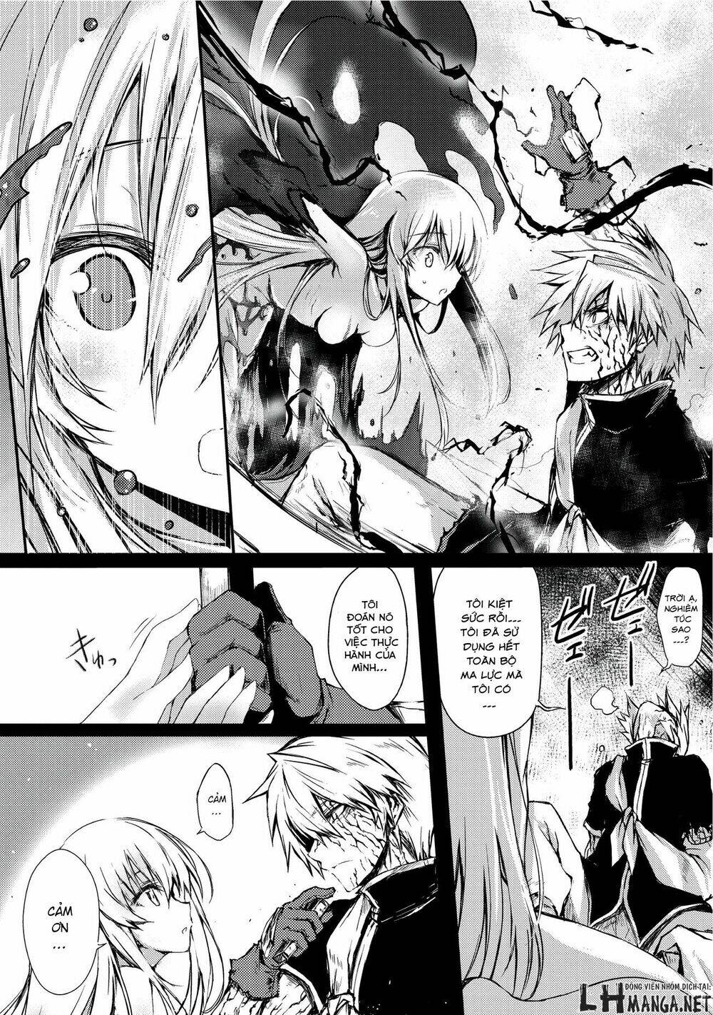 arifureta shokugyou de sekai saikyou chapter 8 - Trang 2