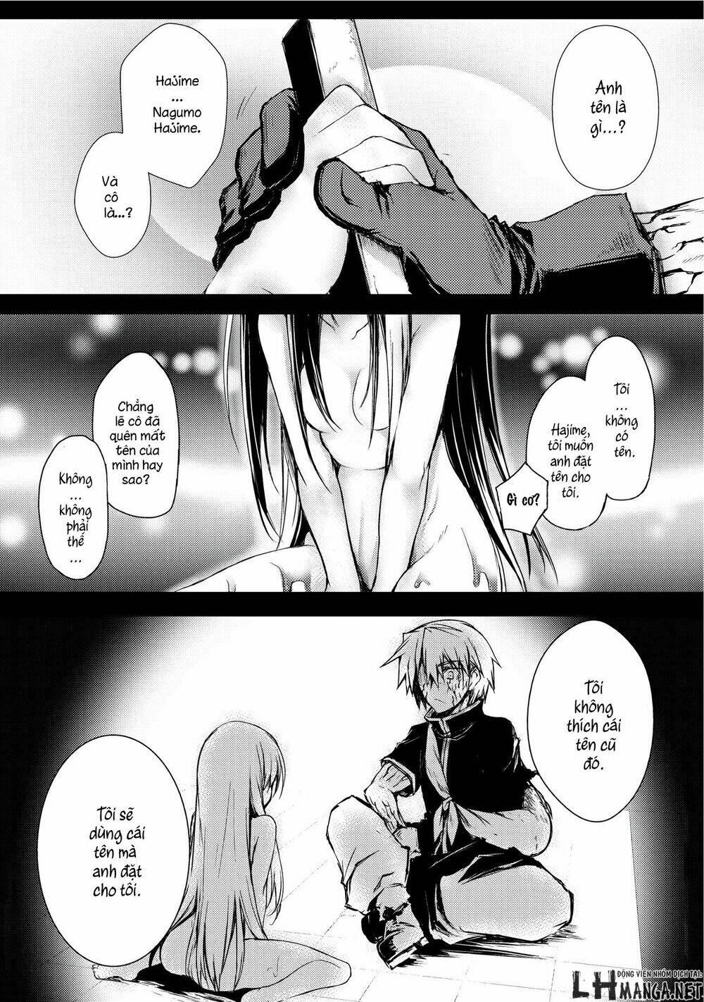 arifureta shokugyou de sekai saikyou chapter 8 - Trang 2