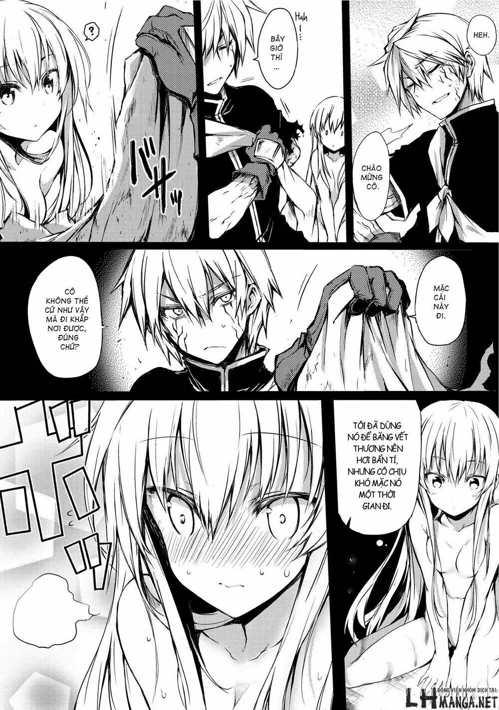 arifureta shokugyou de sekai saikyou chapter 8 - Trang 2