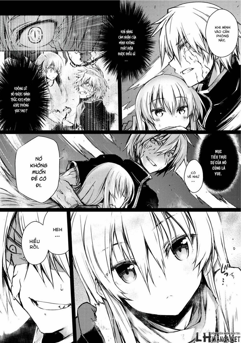 arifureta shokugyou de sekai saikyou chapter 8 - Trang 2