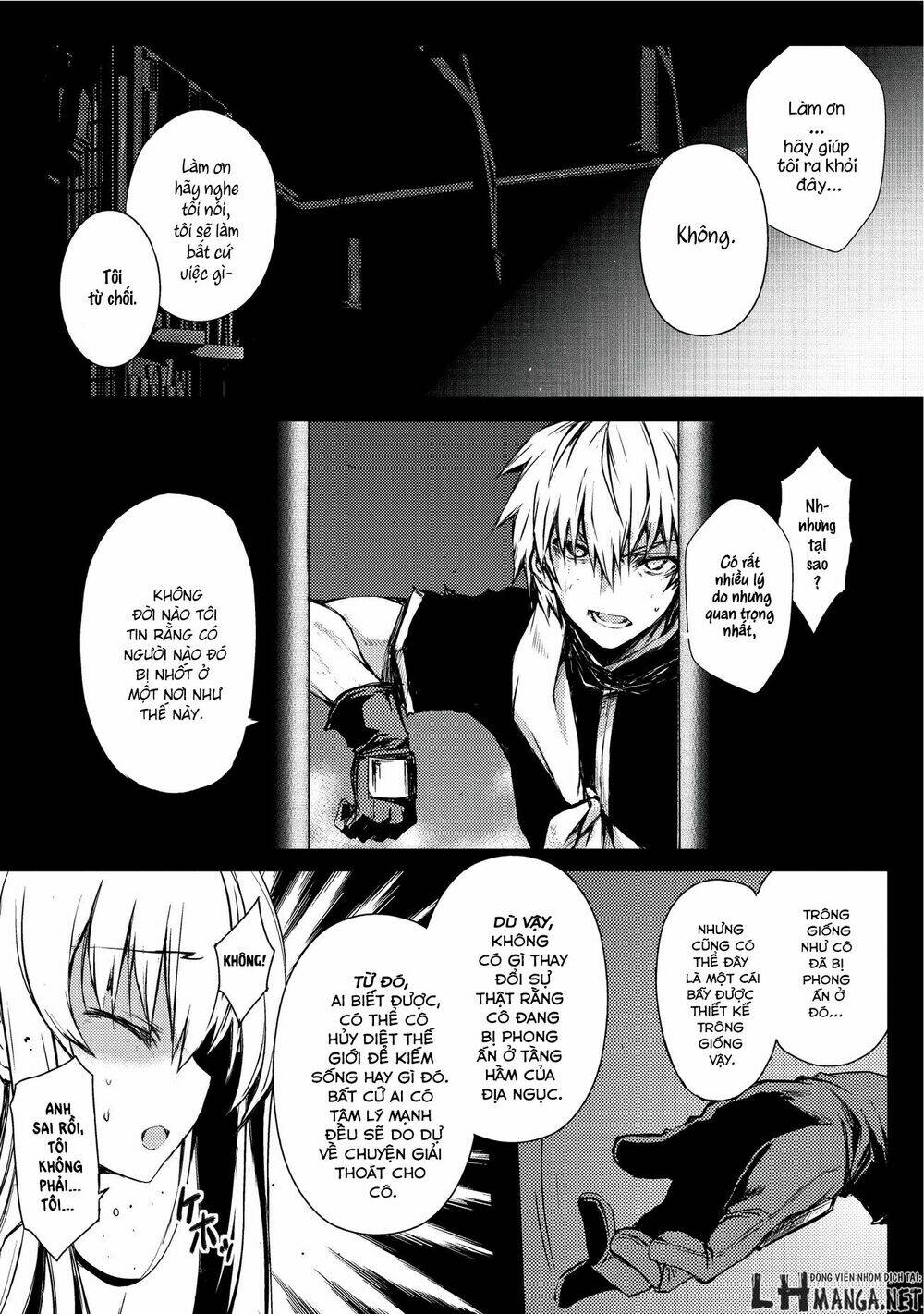 arifureta shokugyou de sekai saikyou chapter 8 - Trang 2